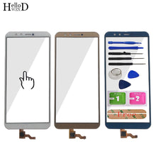 Load image into Gallery viewer, Mobile Touch Screen For Huawei Honor 9 Lite LLD-L22A LLD-L31 Touch Screen Sensor TouchScreen Front Glass Parts Tools Adhesive