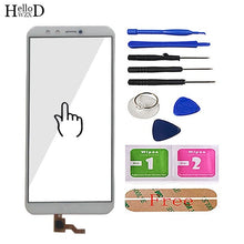 Load image into Gallery viewer, Mobile Touch Screen For Huawei Honor 9 Lite LLD-L22A LLD-L31 Touch Screen Sensor TouchScreen Front Glass Parts Tools Adhesive