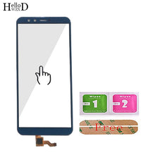 Load image into Gallery viewer, Mobile Touch Screen For Huawei Honor 9 Lite LLD-L22A LLD-L31 Touch Screen Sensor TouchScreen Front Glass Parts Tools Adhesive
