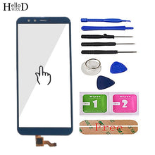 Load image into Gallery viewer, Mobile Touch Screen For Huawei Honor 9 Lite LLD-L22A LLD-L31 Touch Screen Sensor TouchScreen Front Glass Parts Tools Adhesive