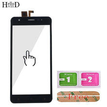 Load image into Gallery viewer, 5&#39;&#39; Mobile Touch Screen Panel For Vertex Impress Eagle 3G Front Glass Digitizer Touch Panel Touchscreen Sensor Glass Tools