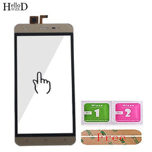 Load image into Gallery viewer, 5&#39;&#39; Mobile Touch Screen Panel For Vertex Impress Eagle 3G Front Glass Digitizer Touch Panel Touchscreen Sensor Glass Tools
