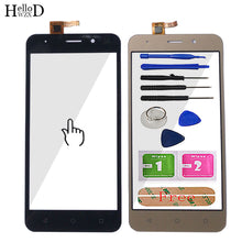 Load image into Gallery viewer, Touch Sensor Touchscreen Glass For Vertex Impress Luck Touch Panel Assembly Lens Sensor Front Glass Tape Tools Mobile Phone