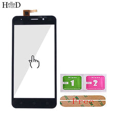 Load image into Gallery viewer, Touch Sensor Touchscreen Glass For Vertex Impress Luck Touch Panel Assembly Lens Sensor Front Glass Tape Tools Mobile Phone