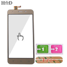 Load image into Gallery viewer, Touch Sensor Touchscreen Glass For Vertex Impress Luck Touch Panel Assembly Lens Sensor Front Glass Tape Tools Mobile Phone