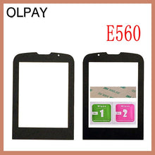 Load image into Gallery viewer, 100% New Original Front Glass Lens For Philips Xenium Philips E560 E570 E571 X623 X1560 X5500 Not Touch Screen Free Shipping