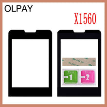 Load image into Gallery viewer, 100% New Original Front Glass Lens For Philips Xenium Philips E560 E570 E571 X623 X1560 X5500 Not Touch Screen Free Shipping